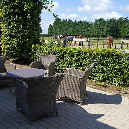 Het Jachthuus - Vakantiewoning Oscar Hoeve Ede Exteriér fotografie