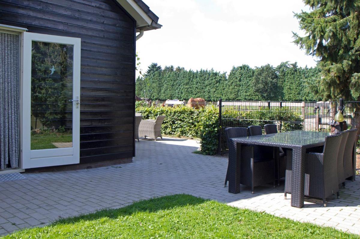Het Jachthuus - Vakantiewoning Oscar Hoeve Ede Exteriér fotografie