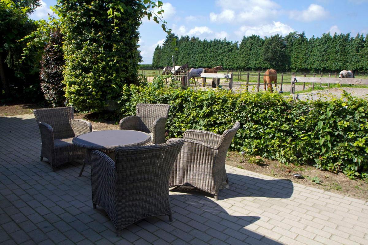 Het Jachthuus - Vakantiewoning Oscar Hoeve Ede Exteriér fotografie