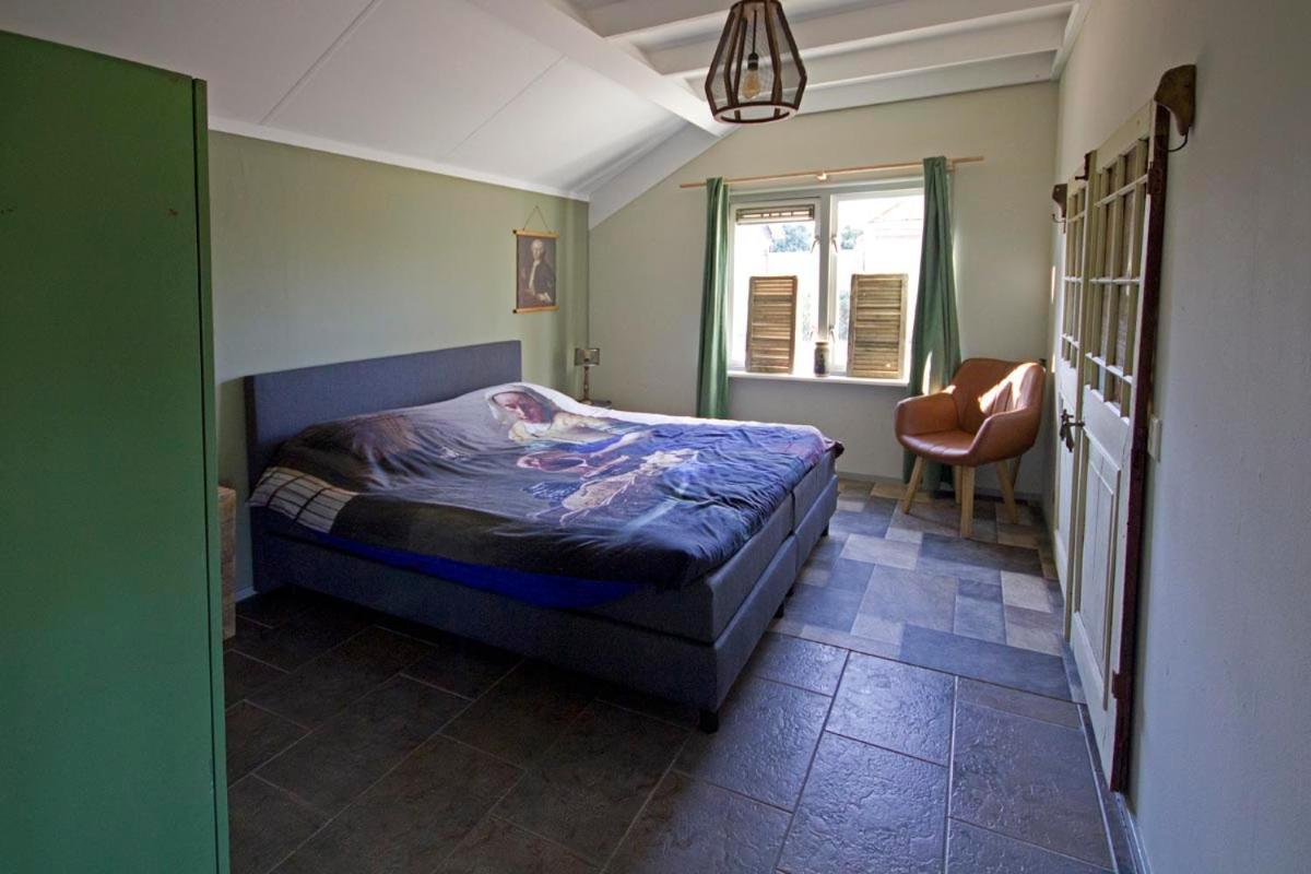 Het Jachthuus - Vakantiewoning Oscar Hoeve Ede Exteriér fotografie